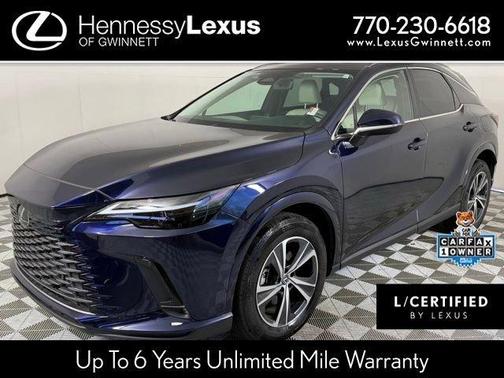 2023 Lexus RX 350 350