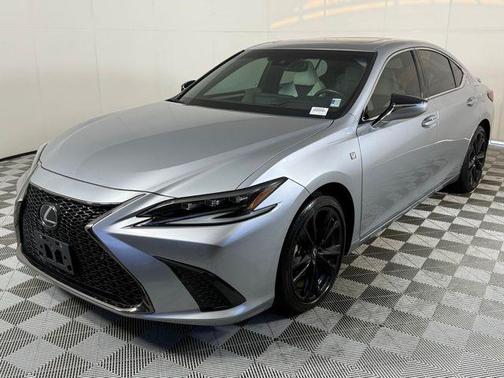 2022 Lexus ES 350 F Sport