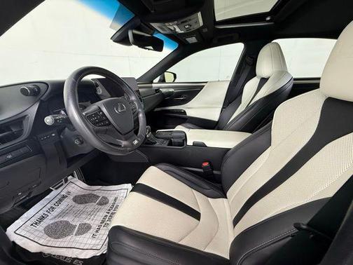 2022 Lexus ES 350 F Sport