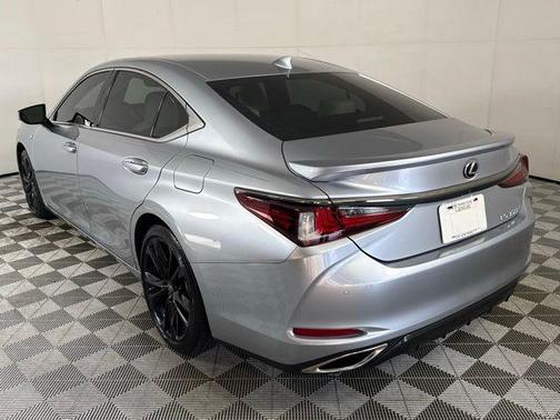 2022 Lexus ES 350 F Sport