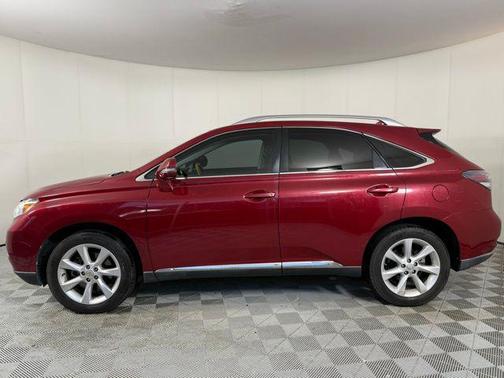2012 Lexus RX 350 Base