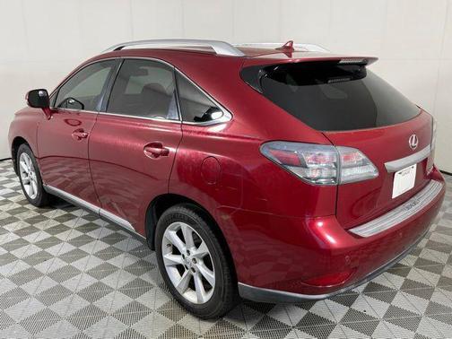 2012 Lexus RX 350 Base