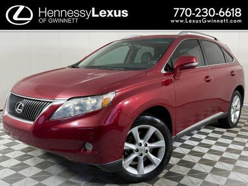 2012 Lexus RX 350 Base