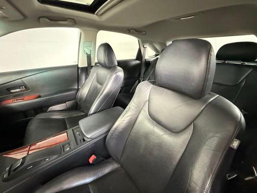 2012 Lexus RX 350 Base