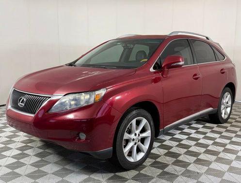 2012 Lexus RX 350 Base