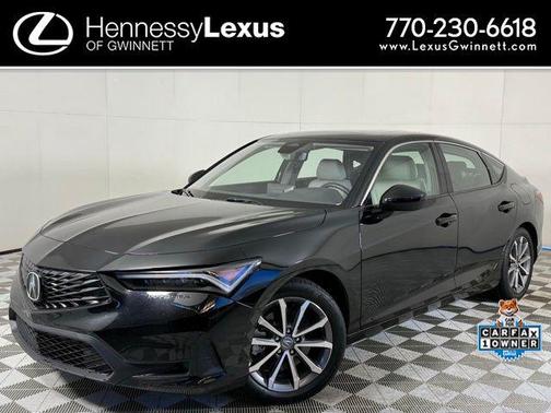 2024 Acura Integra Base