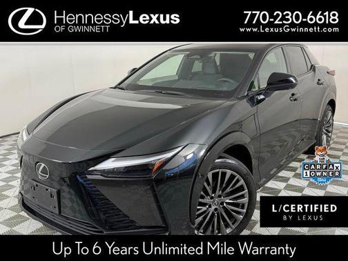 2023 Lexus RZ 450e Luxury