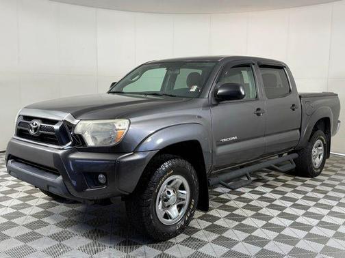 2015 Toyota Tacoma PreRunner