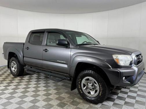 2015 Toyota Tacoma PreRunner