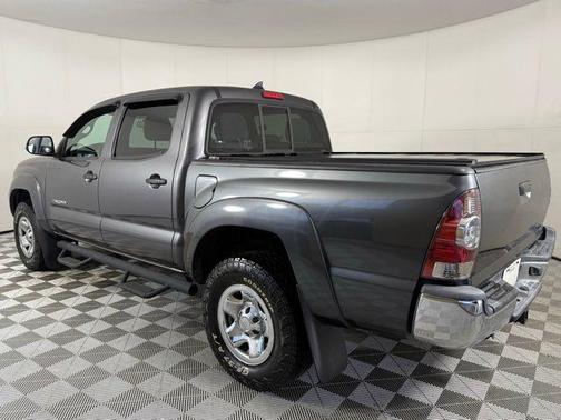 2015 Toyota Tacoma PreRunner