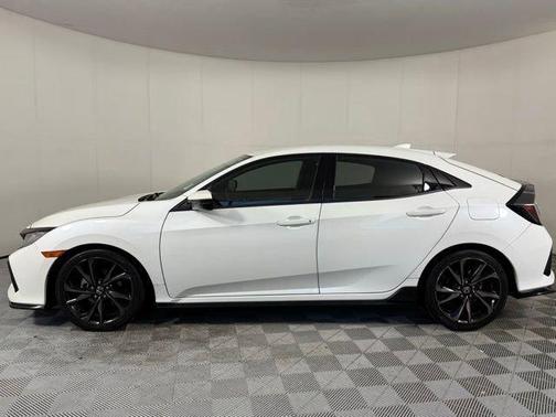 2018 Honda Civic Sport