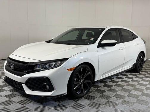 2018 Honda Civic Sport