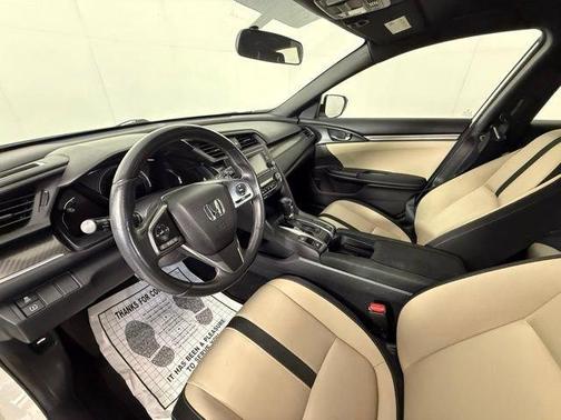 2018 Honda Civic Sport
