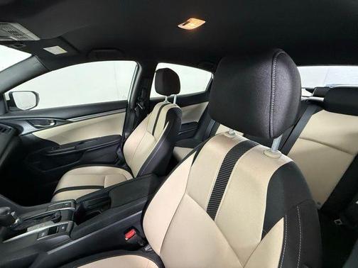 2018 Honda Civic Sport