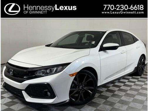2018 Honda Civic Sport