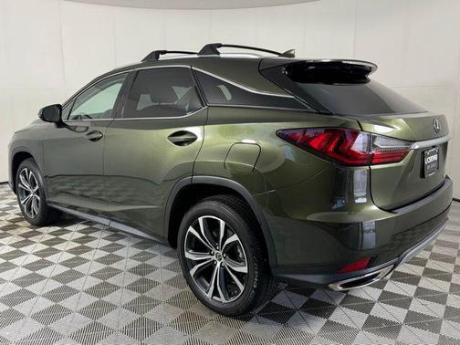 2022 Lexus RX 350 Base