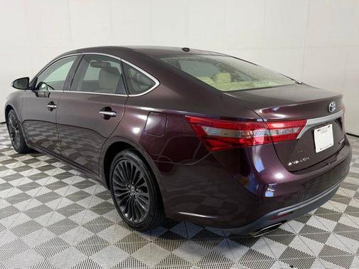 2016 Toyota Avalon Touring