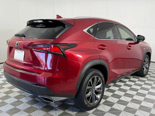 2020 Lexus NX 300 F Sport