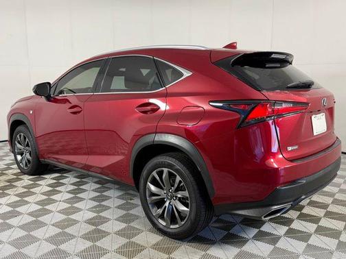 2020 Lexus NX 300 F Sport
