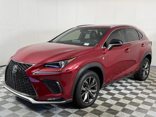 2020 Lexus NX 300 F Sport