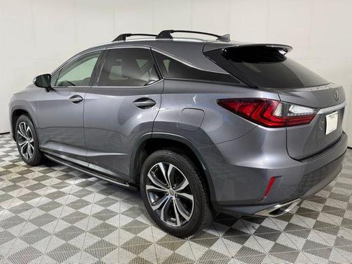 2017 Lexus RX 350 F Sport