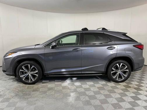 2017 Lexus RX 350 F Sport