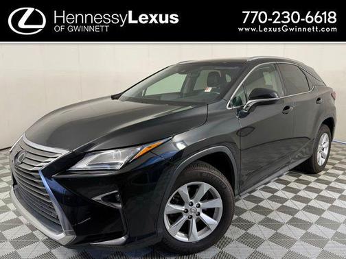 2017 Lexus RX 350 Base