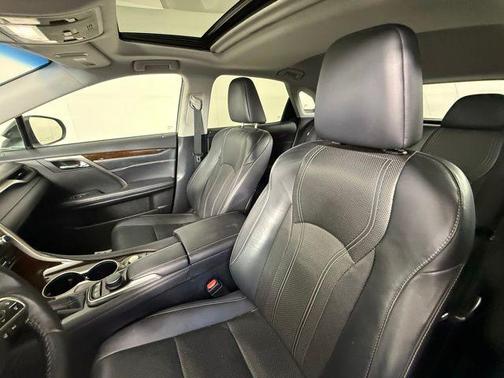 2017 Lexus RX 350 Base