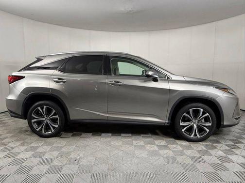 Atomic Silver 2022 Lexus RX 350 Base