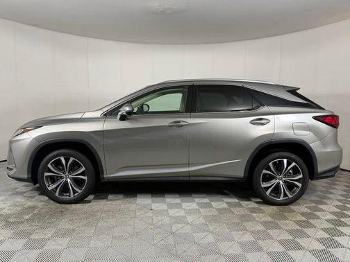 Atomic Silver 2022 Lexus RX 350 Base