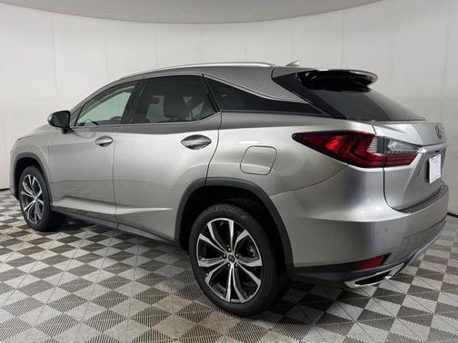 Atomic Silver 2022 Lexus RX 350 Base