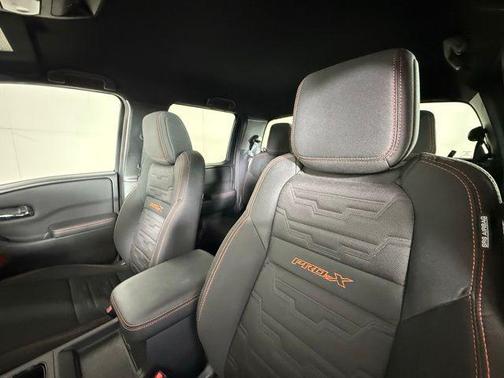 2023 Nissan Frontier PRO-X