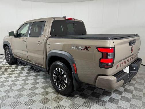 2023 Nissan Frontier PRO-X