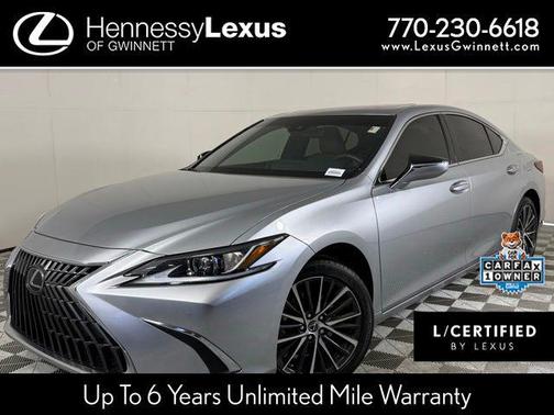 2024 Lexus ES 350 Base