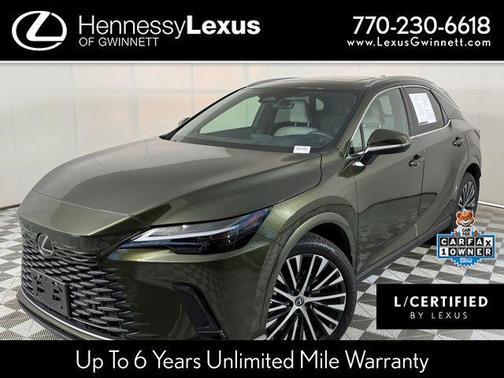 2023 Lexus RX 350 Premium Plus