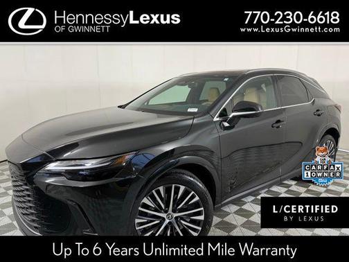 2024 Lexus RX 350 Premium Plus