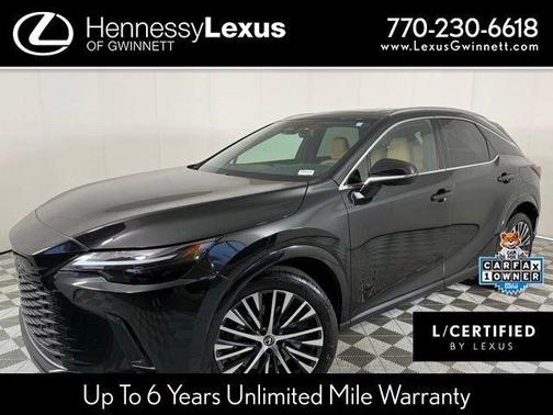 2024 Lexus RX 350 Premium Plus