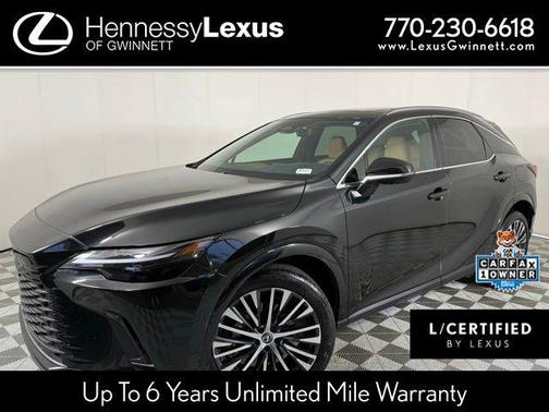 2024 Lexus RX 350 Premium Plus