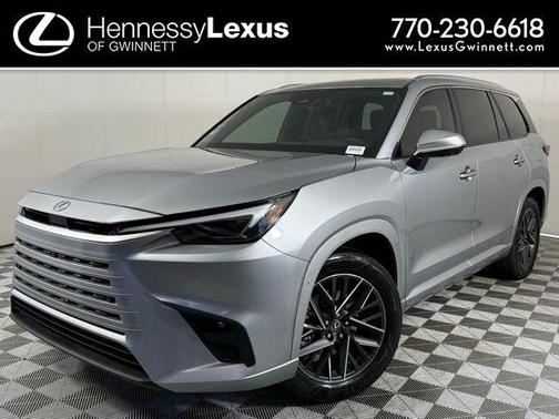 2025 Lexus TX 350 Premium