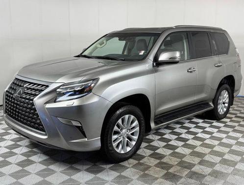 2021 Lexus GX 460 Premium