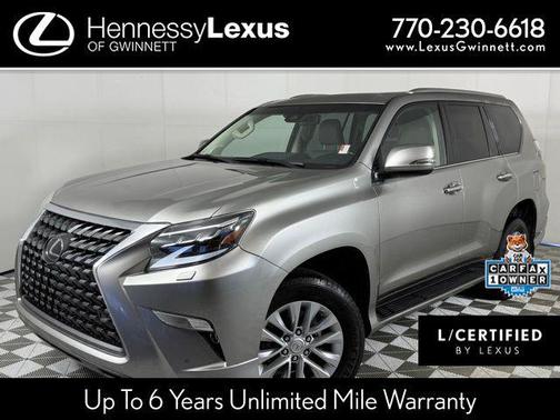 2021 Lexus GX 460 Premium