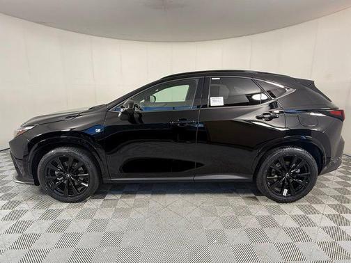 2025 Lexus NX 350 F SPORT Handling