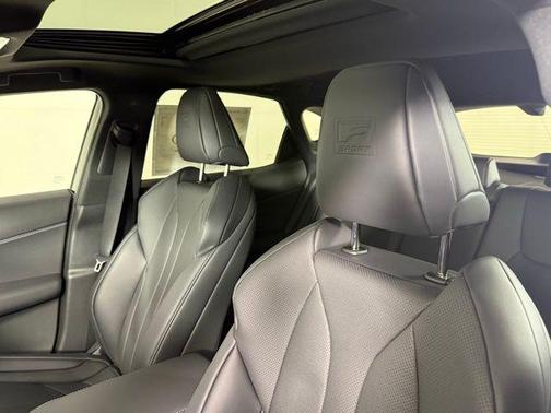 2025 Lexus NX 350 F SPORT Handling