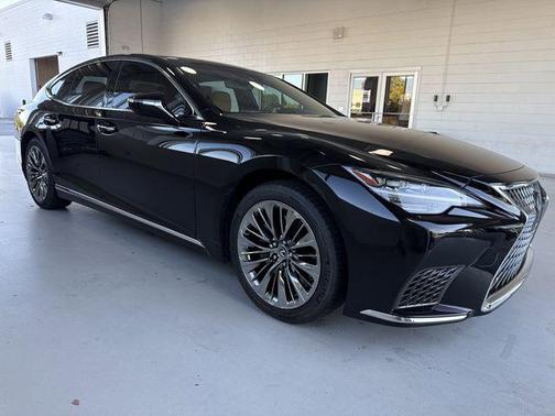 2021 Lexus LS 500 Base