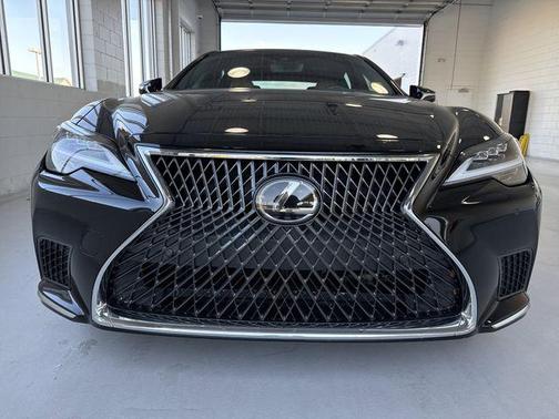 2021 Lexus LS 500 Base