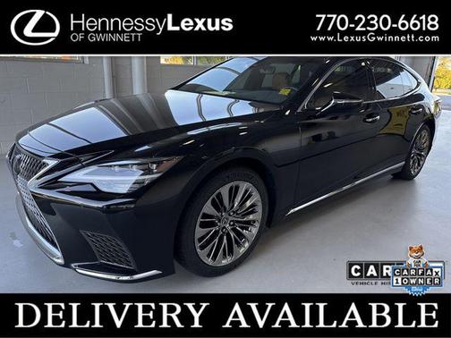 2021 Lexus LS 500 Base
