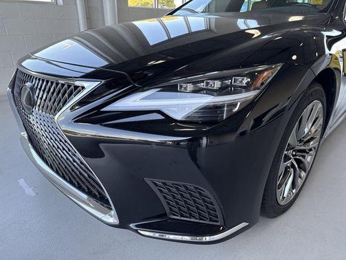 2021 Lexus LS 500 Base