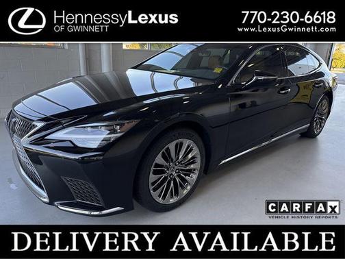 2021 Lexus LS 500 Base