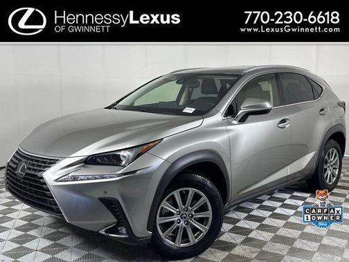 2021 Lexus NX 300 Base