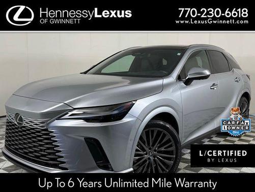 2023 Lexus RX 350 Luxury